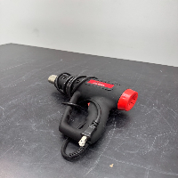Drill Master 1500 Watt Dual Temperature Heat Gun image 1